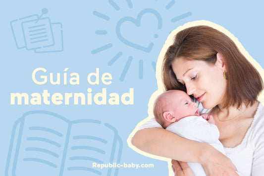Guía de maternidad para mamás primerizas: consejos prácticos para el día a día