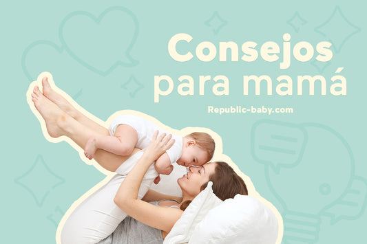 Consejos prácticos para mamás primerizas: el desarrollo de tu bebé paso a paso
