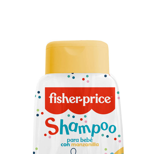 Champú manzanilla Fisher Price