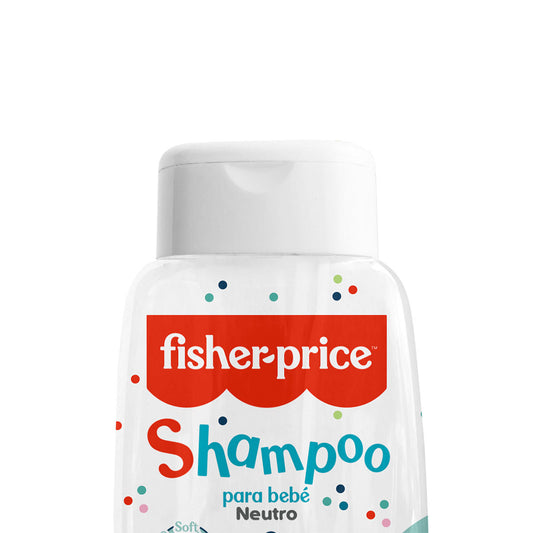 Champú neutro Fisher Price