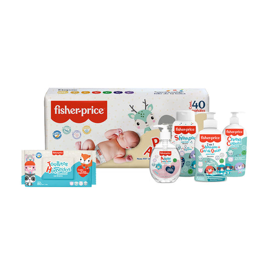 Mi primer kit para bebé Fisher Price