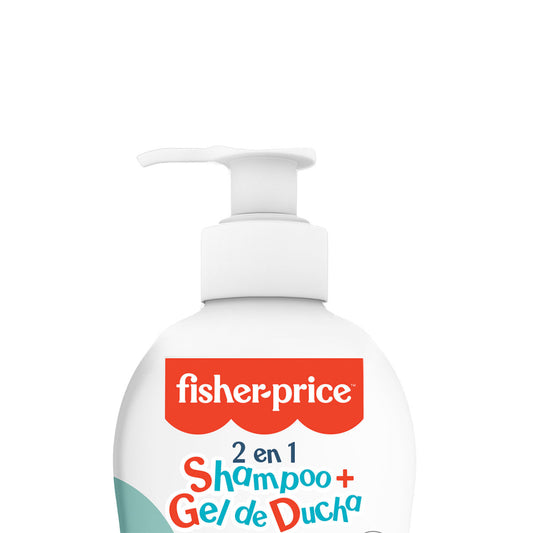 Fisher Price - Gel para ducha neutro